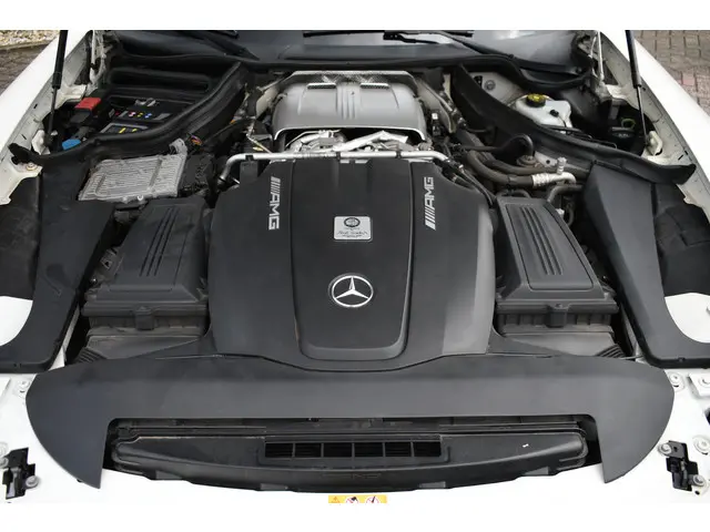 Mercedes-Benz AMG GT 4.0 S 2020 Benzine 96