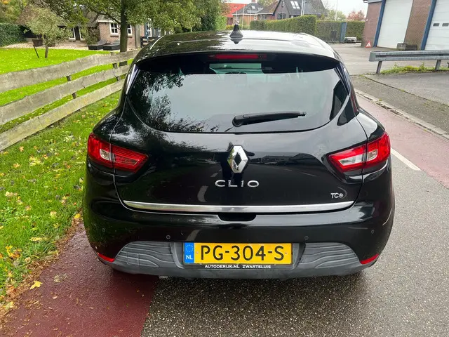 Renault Clio 0.9 TCe Iconic Clima Pdc 2016 Benzine 17