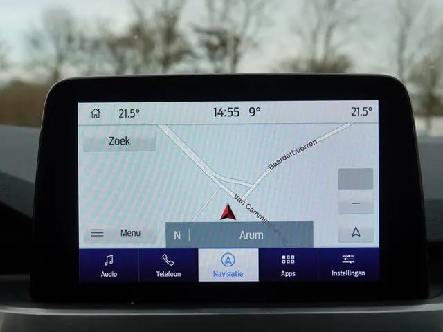 Ford Kuga 2.5 PHEV Titanium 2021 Hybride Benzine 21