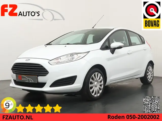 Ford Fiesta 1.0 Style 2015 Benzine 1