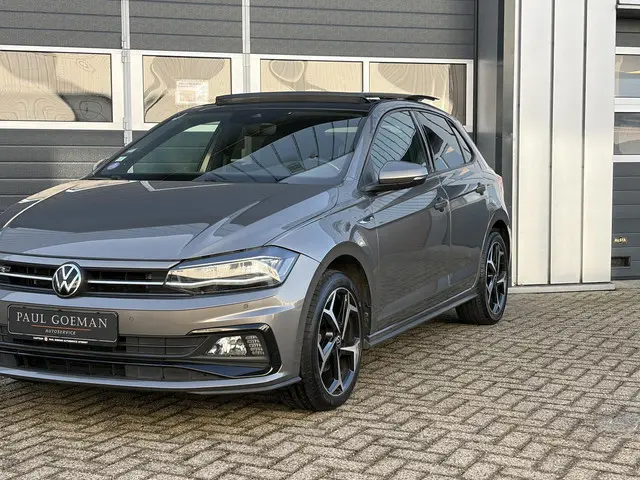 Volkswagen Polo 1.0 TSI R-Line 2021 Benzine 4