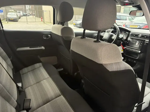 Citroën C3 1.2 PureTech S&S Shine 2017 Benzine 8