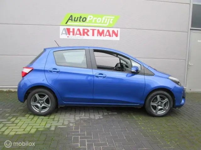 Toyota Yaris 1.0 VVT-i Comfort 2019 Benzine 8
