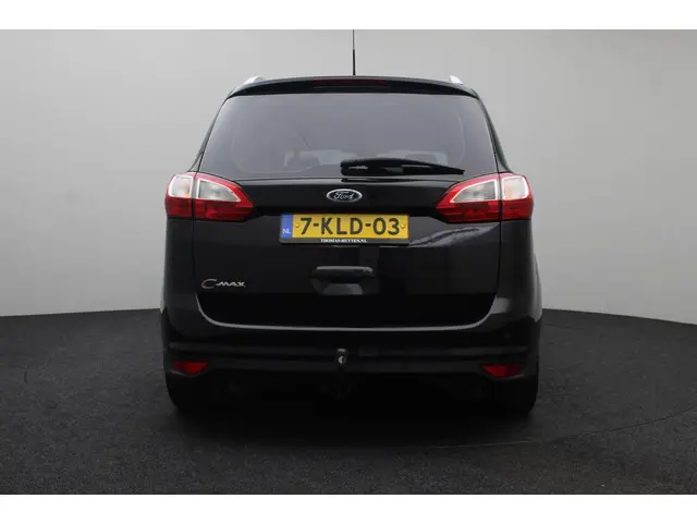 Ford Grand C-Max 1.0 Titanium 7 Persoons 2013 Benzine 11