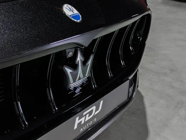 Maserati Grecale Trofeo 530pk 2022 Benzine 38