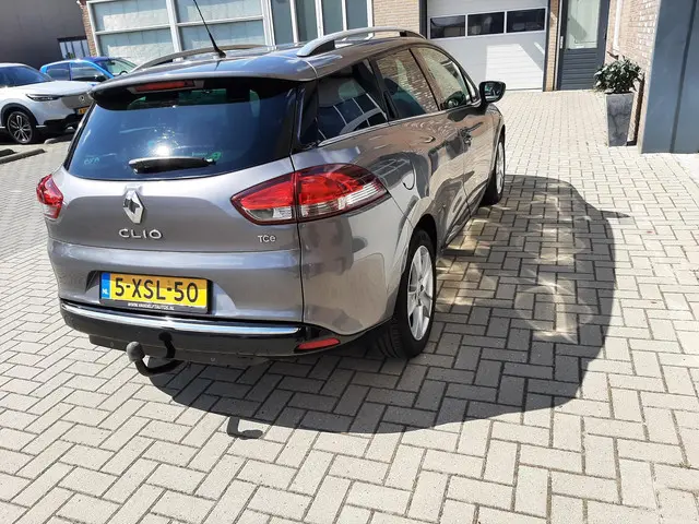 Renault Clio Estate 0.9 TCe Dynamique 2014 Benzine 24