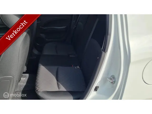 Mitsubishi Space Star 1.2 Connect+ 2023 Benzine 11