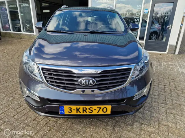 Kia Sportage 1.6 GDI 20th Anniversary 2013 Benzine 7