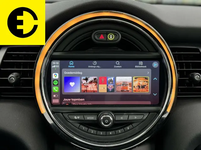 MINI Electric Mini Charged 33 kWh 2020 Elektrisch 27