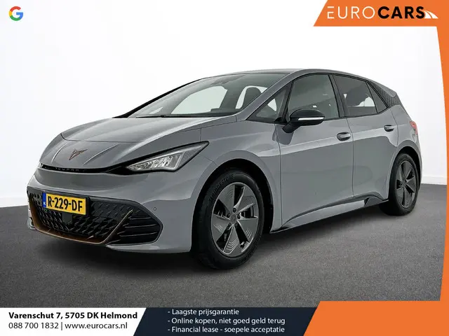 CUPRA Born Business 62 kWh Auto. 2022 Elektrisch