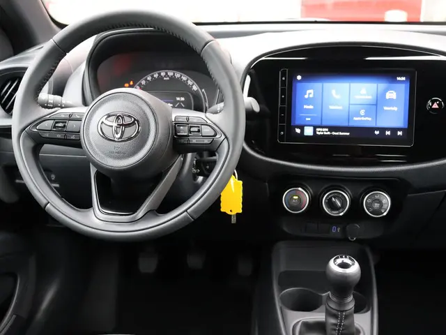 Toyota Aygo X 1.0 VVT-i Play 2025 Benzine 18