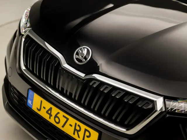 Škoda Kamiq 1.0 TSI Sport 2020 Benzine 26