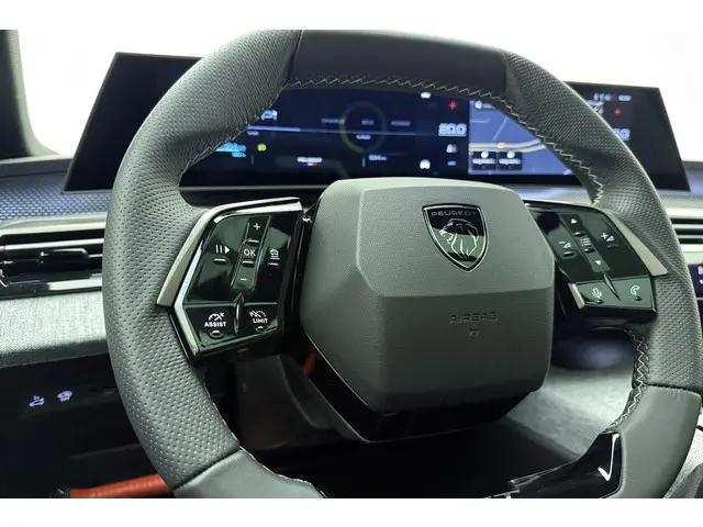Peugeot e-5008 GT Avantage 73 kWh 2025 Elektrisch 25