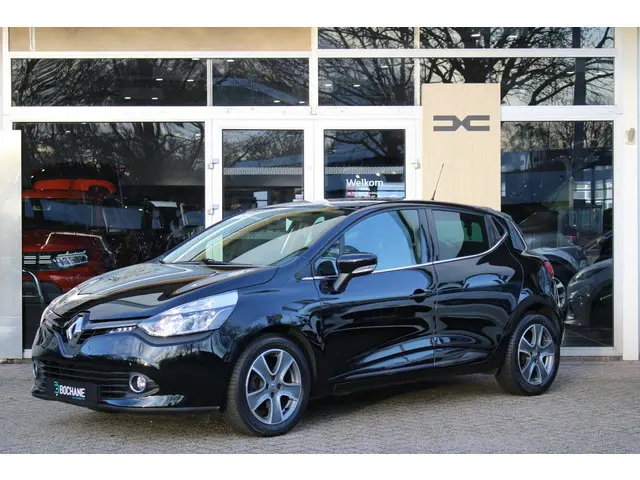Renault Clio 0.9 TCe ECO Night&Day 2015 Benzine 14