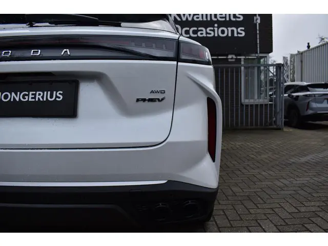 Omoda 9 SHS SHS-P Premium 2026 Hybride Benzine 6