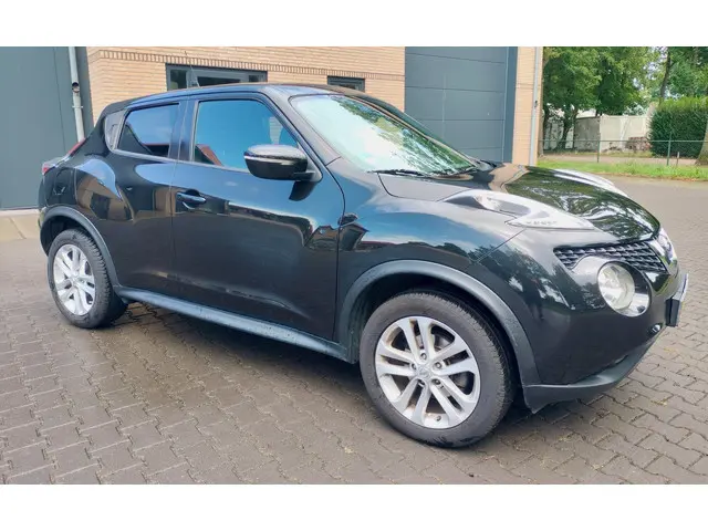 Nissan Juke 1.2 DIG-T S/S N-Connecta Camera 2016 Benzine 4