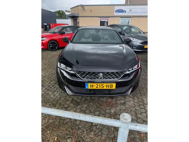 Peugeot 508 SW 1.6 HYbrid Première 2020 Hybride Benzine 3