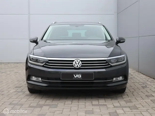 Volkswagen Passat Variant 1.6 TDI Highline 2018 Diesel 11