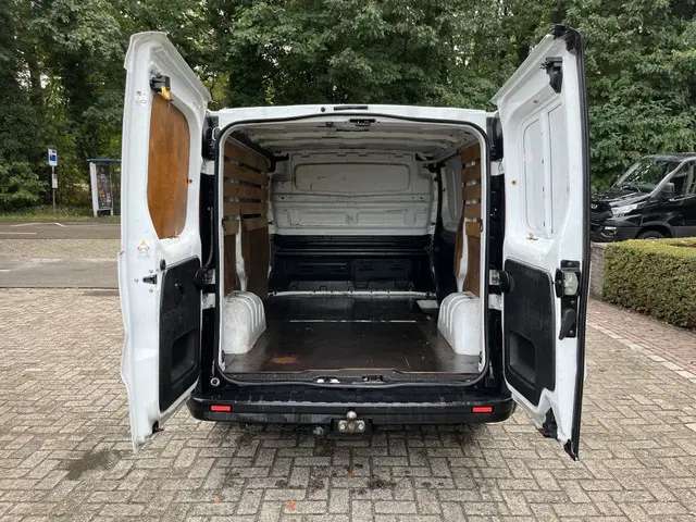 Fiat Talento 1.6 MJEco L1H1 Basis 2019 Diesel 7