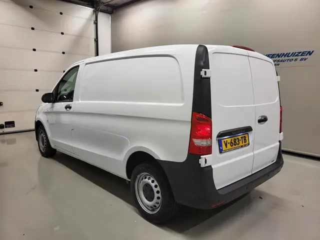 Mercedes-Benz Vito 114CDI Euro 6! 2018 Diesel 13