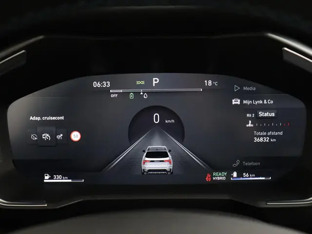 Lynk & Co 01 1.5 2022 Hybride Benzine 4