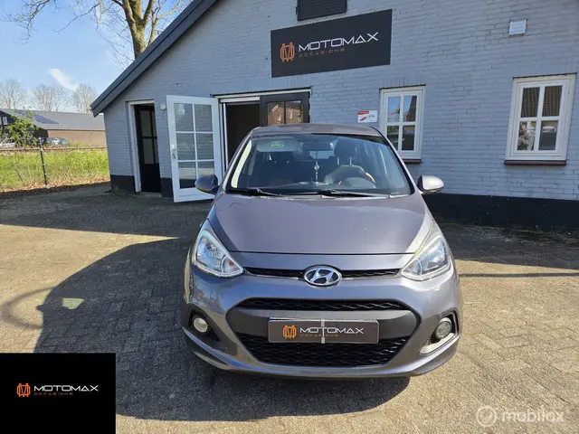 Hyundai i10 1.0i i-Motion|NAP 2017 Benzine 3
