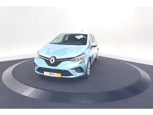 Renault Clio TCe 100 Intens 2020 Benzine 72