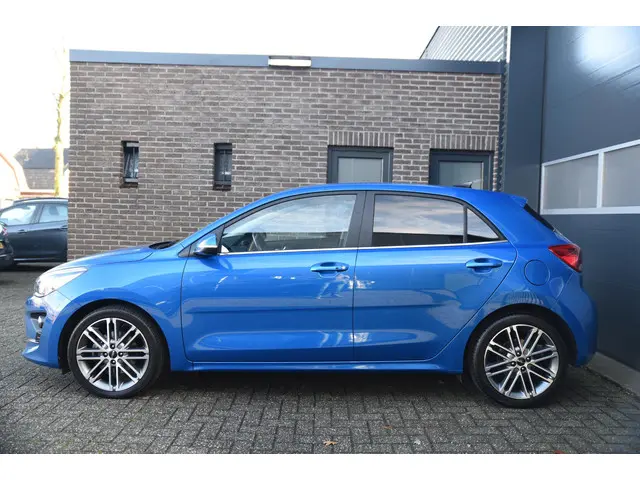 Kia Rio 1.0 T-GDi DynamicPlusLine 2022 Benzine 12