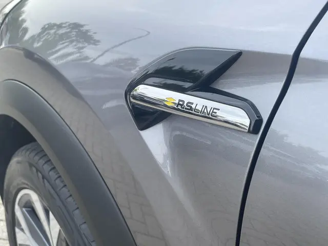 Renault Captur 1.3 mild hybrid 160 R.S. Line 2023 Benzine 13