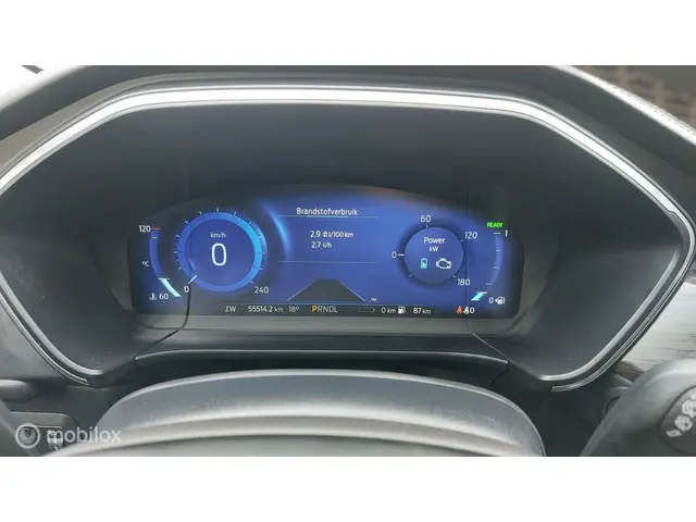 Ford Kuga 2.5 PHEV Vignale 2021 Hybride Benzine 22