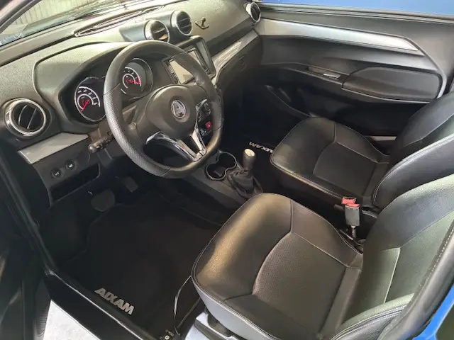 Aixam Crossover Premium met ABS, citycar 2019 Diesel 3