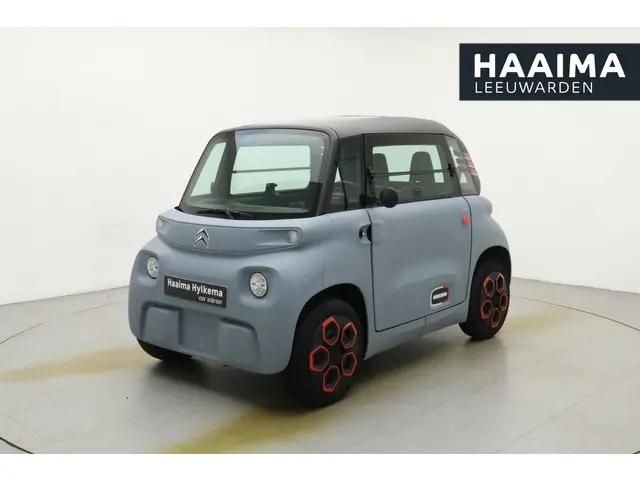 Citroën Ami AMI Orange 2024 Elektrisch
