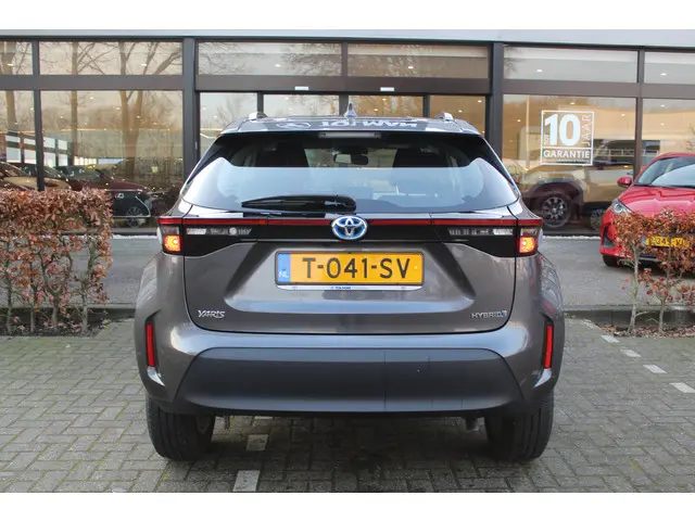 Toyota Yaris Cross 1.5 Hybrid Active 2023 Hybride Benzine 7