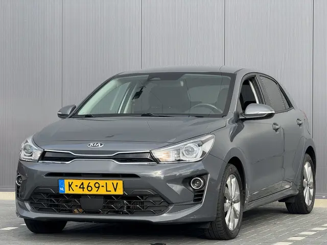 Kia Rio 1.0 T-GDi MHEV DynamicPlusLine 2021 Benzine 14