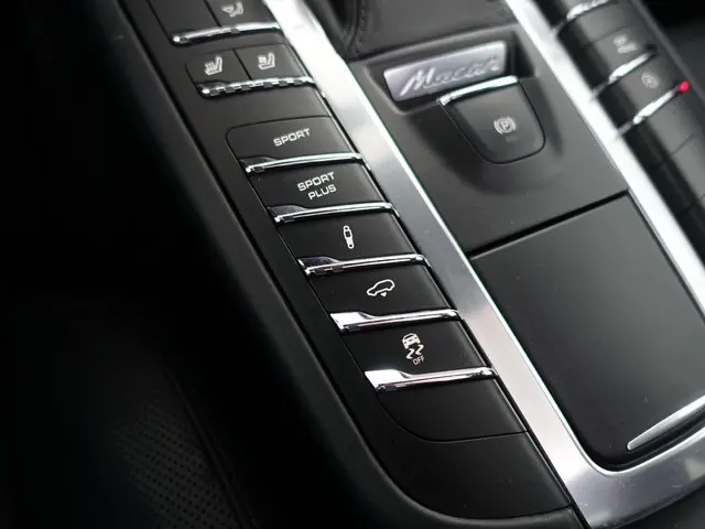 Porsche Macan 3.6 Turbo- 2014 Benzine 13