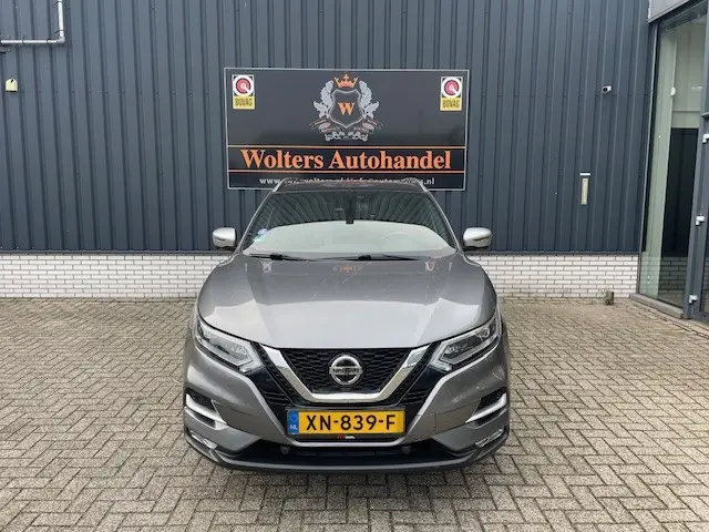 Nissan QASHQAI 2
