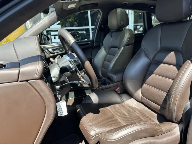 Porsche Macan 3.6 Turbo 2014 Benzine 11