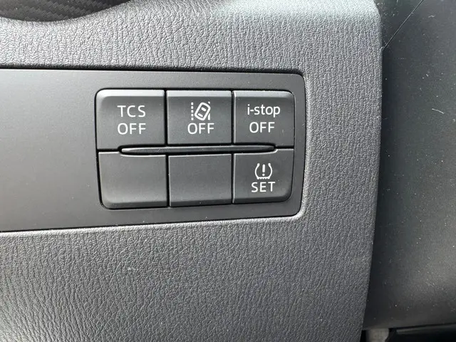 Mazda CX-3 2.0 SkyActiv-G 120 GT-M 2018 Benzine 8
