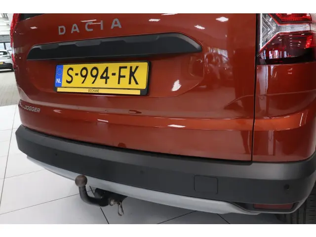 Dacia Jogger 1.0 TCe Comfort 7p. 2022 Benzine 13