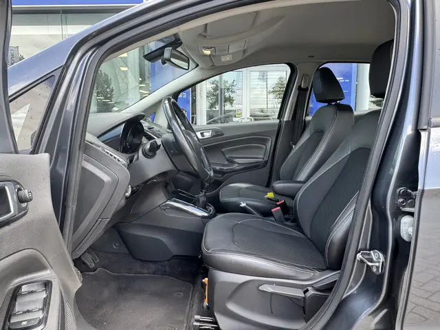 Ford EcoSport 1.0 EcoBoost Titanium 2016 Benzine 21