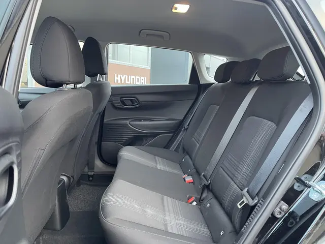 Hyundai Bayon 1.0 T-GDI i-Motion 2024 Benzine 11
