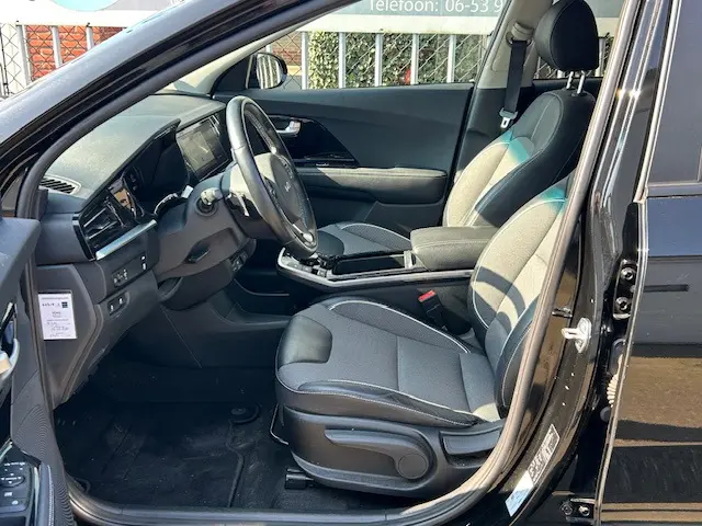 Kia e-Niro Edition 64 kWh *SOH 96,6 %* 2021 Elektrisch 5