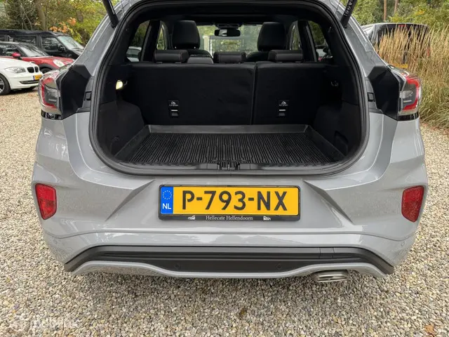 Ford Puma 1.0 EcoBoost Hybrid ST-Line X 2021 Benzine 7