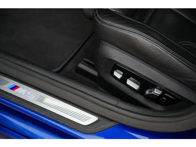 BMW M5 5-serie 2018 Benzine 30