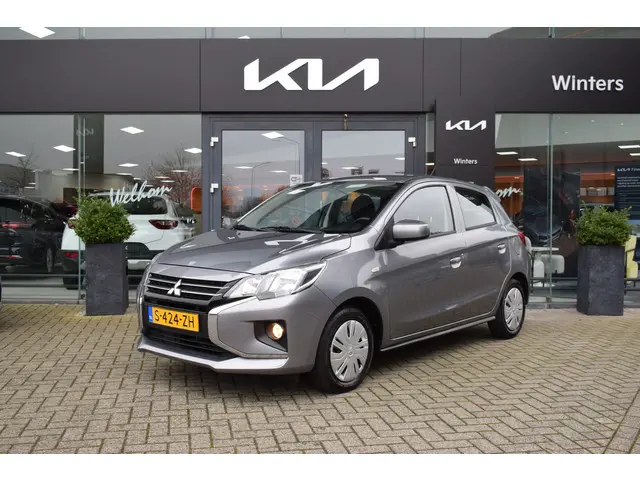 Mitsubishi Space Star 1.2i-12V ISG Connect+ 2023 Benzine