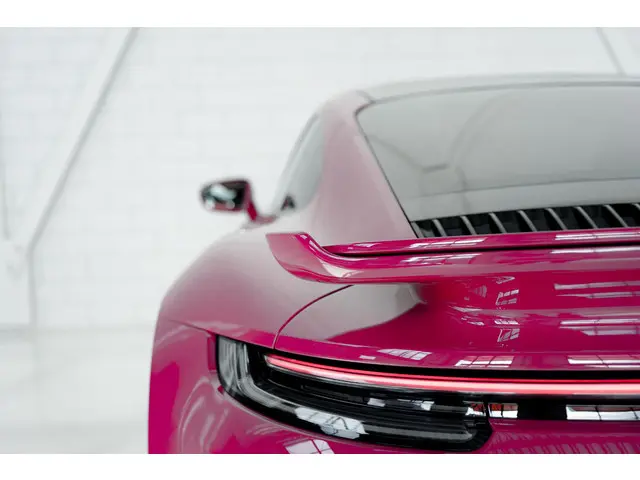 Porsche 911 3.8 Turbo S 2023 Benzine 7