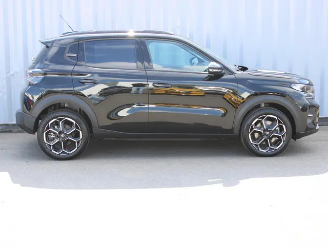 Citroën ë-C3 Max 113pk 44 kWh 2025 Elektrisch 9