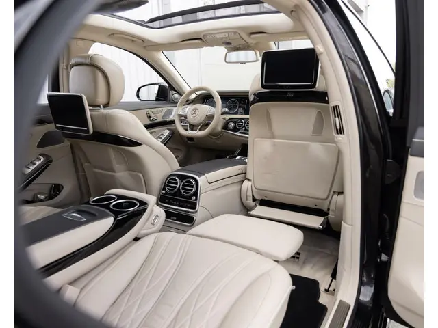 Mercedes-Benz S-Klasse AMG 65 Lang 2016 Benzine 7