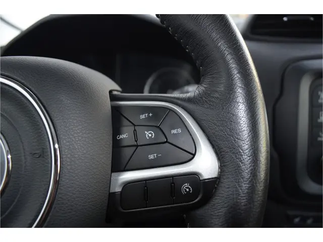Jeep Renegade 1.4 MultiAir Limited 2015 Benzine 11