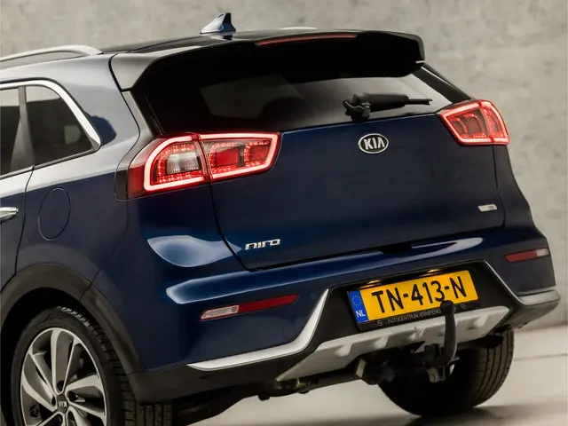 Kia Niro 1.6 GDi Hybrid Sport 2018 Hybride Benzine 19